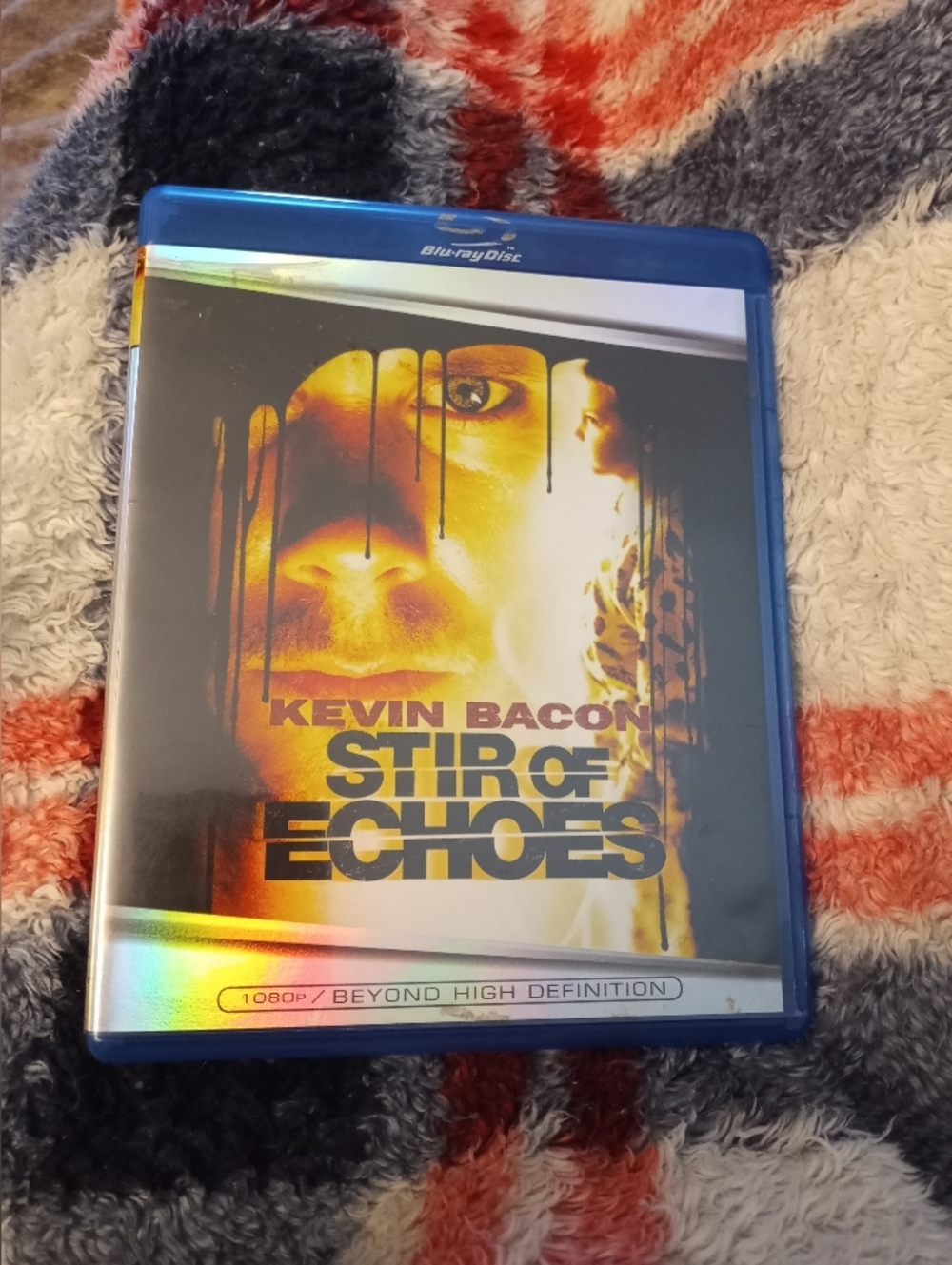 Stir Of Echoes Blu-Ray DVD